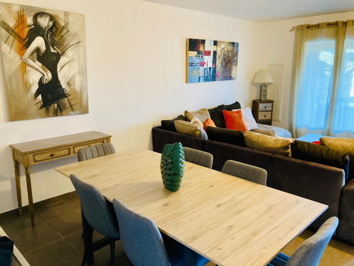 Appartement Cemiliana Bonifacio  Dış mekan fotoğraf