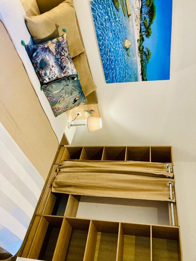 Appartement Cemiliana Bonifacio  Dış mekan fotoğraf