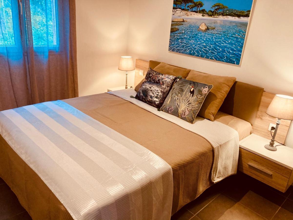 Appartement Cemiliana Bonifacio  Dış mekan fotoğraf