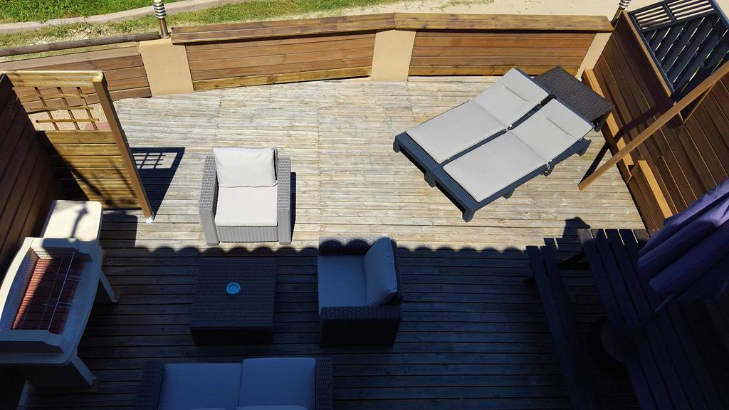 Appartement Cemiliana Bonifacio  Dış mekan fotoğraf