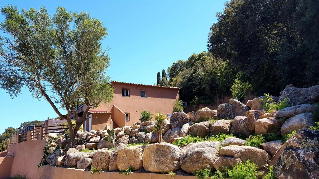 Appartement Cemiliana Bonifacio  Dış mekan fotoğraf